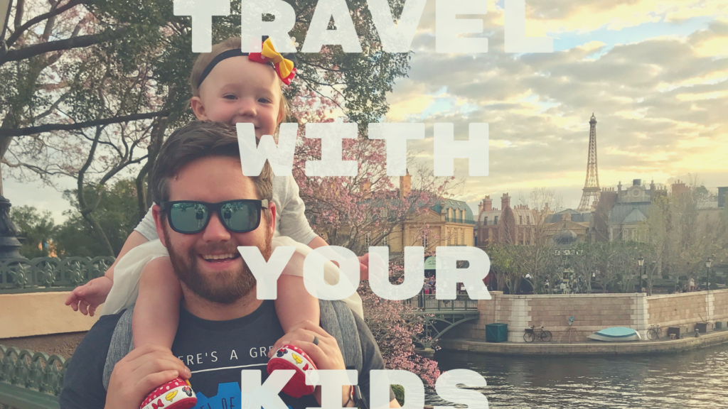 Travel with kids