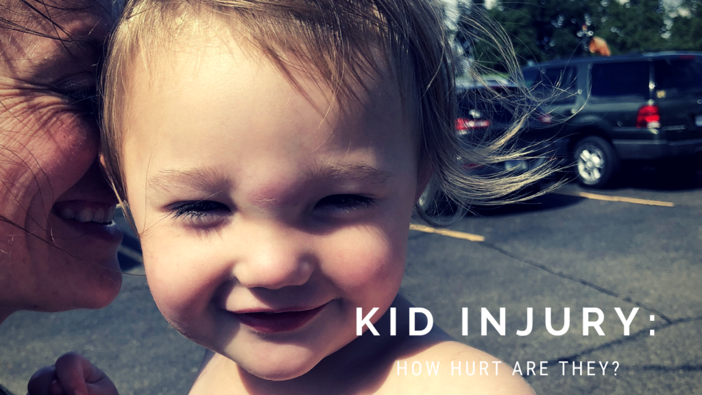 Kid Injury Blog Header