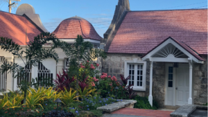 Porters Great House in Barbados