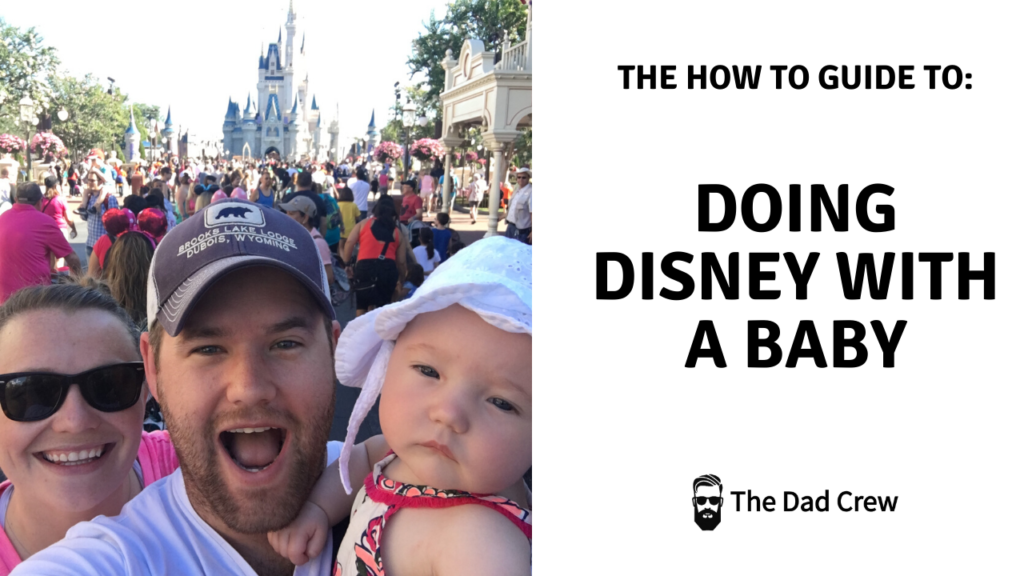 Disney with a baby