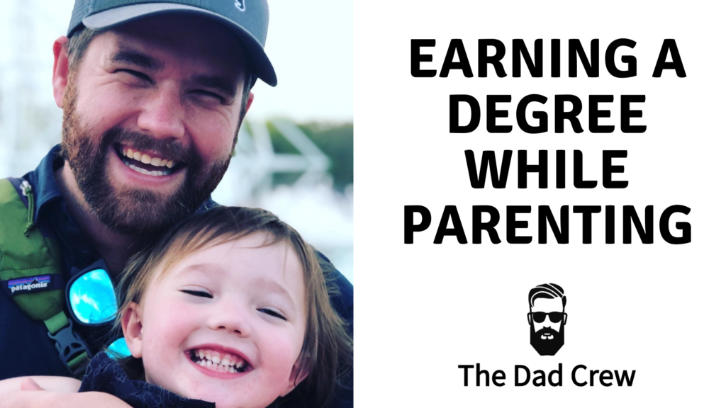 Earning a Degree while Parenting
